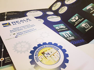 Brochure Reale Mutua