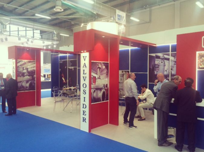 03 stand valvosider fiera verona progetto realizzazione