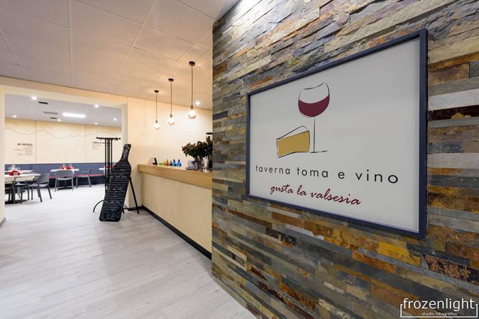 arredamento ristorante aperitivi bottega prodotti tipici 01