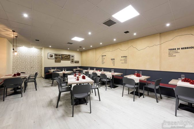 arredamento ristorante aperitivi bottega prodotti tipici 10