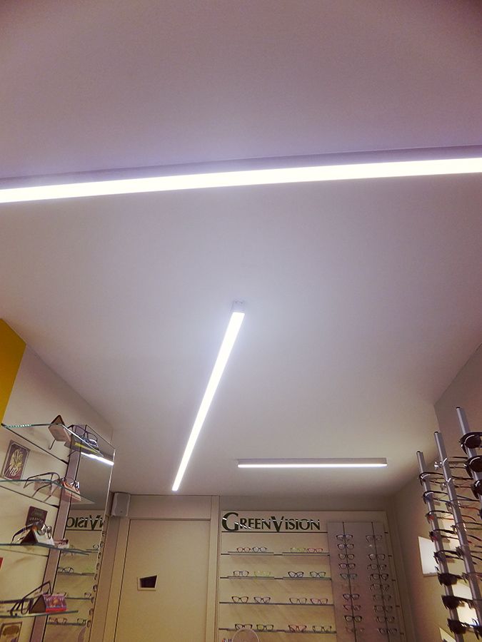 shop design arredamento negozi ottica zonco ponzone