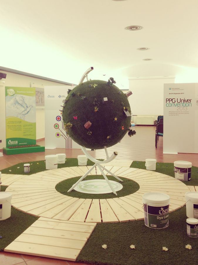 sigma coatings univer convention 2013 mondo erba