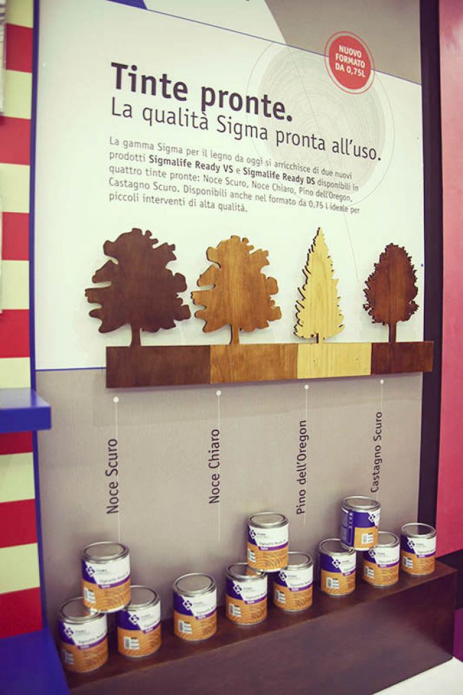 stand fiera convention PPG univer 2014 05