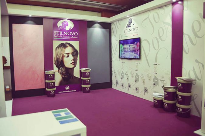 stand fiera convention PPG univer 2014 08